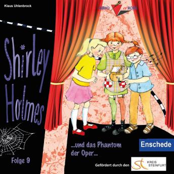 [German] - Shirley Holmes und das Phantom der Oper