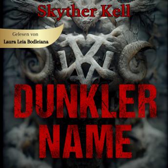 [German] - Dunkler Name