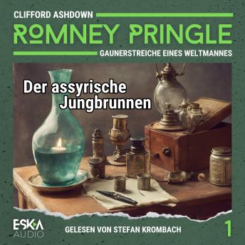 [German] - Der assyrische Jungbrunnen