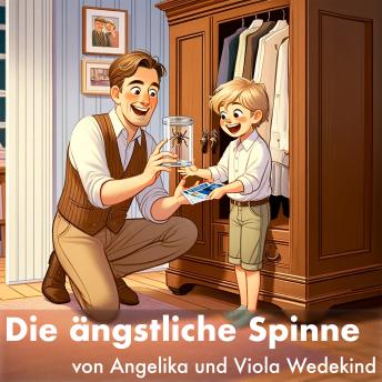 [German] - Die ängstliche Spinne