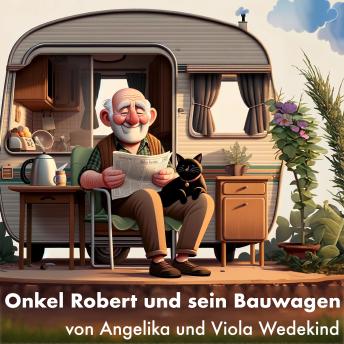 [German] - Onkel Robert und sein Bauwagen