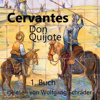 [German] - Don Quijote: 1. Buch
