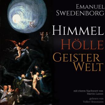 Download Himmel Hölle Geisterwelt by Emanuel Swedenborg