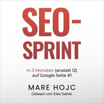 [German] - SEO-Sprint: In 3 Monaten (anstatt 12) auf Google Seite #1