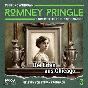 [German] - Die Erbin aus Chicago