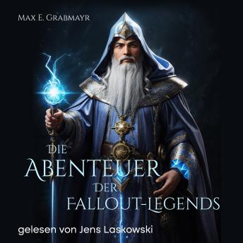 Download Die Abenteuer der Fallout-Legends: Die Zusammenkunft by Max E. Grabmayr