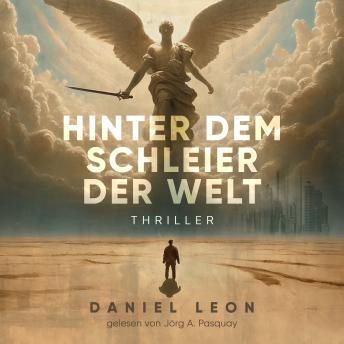 [German] - Hinter dem Schleier der Welt: Thriller