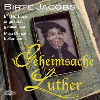 [German] - Geheimsache Luther