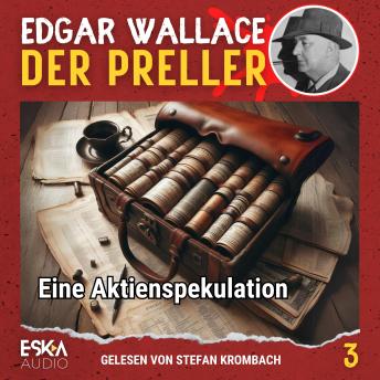 [German] - Eine Aktienspekulation