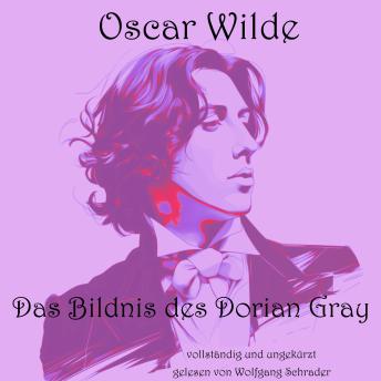 [German] - Das Bildnis des Dorian Gray