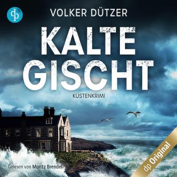 [German] - Kalte Gischt - Ein spannender Krimi an der Küste Cornwalls, Band (Ungekürzt)