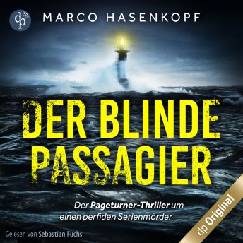 [German] - Der blinde Passagier, Band (Ungekürzt)