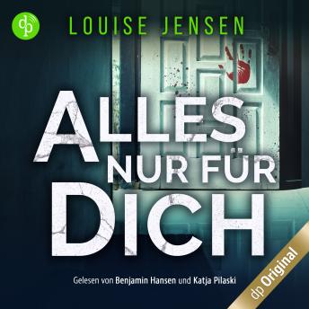 [German] - Alles nur für dich - Ein packender psychologischer Thriller über eine scheinbar perfekte Familie (Ungekürzt)