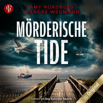 [German] - Mörderische Tide - Nordseekrimi (Ungekürzt)