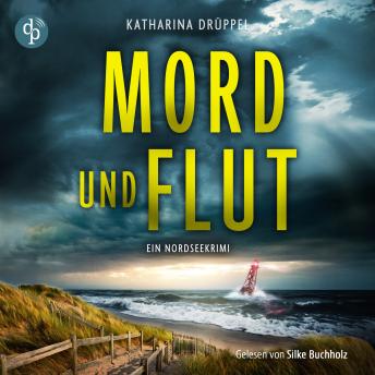 [German] - Mord und Flut - Krimi Hörbuch - Ein Nordseekrimi (Ungekürzt)