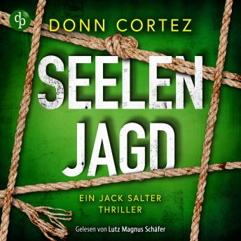 [German] - Seelenjagd - Ein Jack Salter Thriller, Band 2 (Ungekürzt)
