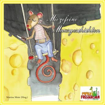 [German] - Miezefeine Mausgeschichten Band 2