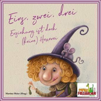 Eins, zwei, drei - Erziehung ist doch (keine) Hexerei - Martina Meier (Hrsg.)