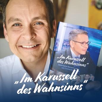 [German] - Im Karussell des Wahnsinns: Zeitkritische Betrachtungen von Corona bis Erdogan