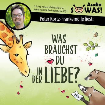 Was brauchst du in der Liebe? Paarbeziehungen liebevoll gestalten: Gefühle ansprechen, Bedürfnisse erkennen und Konflikte klären mit Gewaltfreier Kommunikation (Ungekürzt) - Hanna Grubhofer