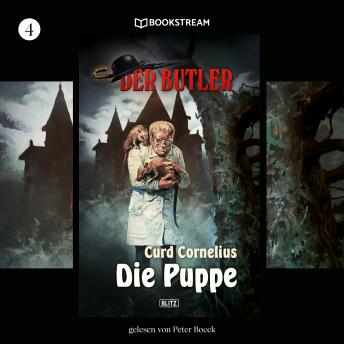 [German] - Die Puppe - Der Butler, Folge 4 (Ungekürzt)