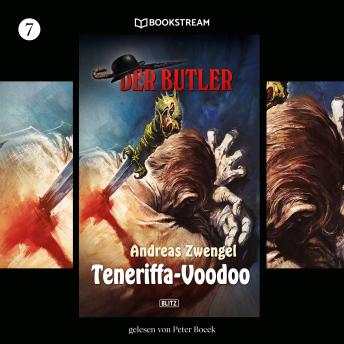 [German] - Teneriffa-Voodoo - Der Butler, Folge 7 (Ungekürzt)