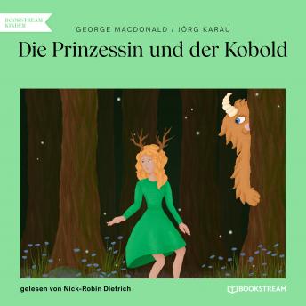 [German] - Die Prinzessin und der Kobold (Ungekürzt)