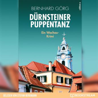 [German] - Dürnsteiner Puppentanz - Doris Lenhart, Band 4 (Ungekürzt)