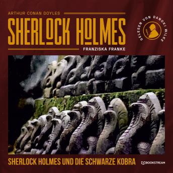 [German] - Sherlock Holmes und die schwarze Kobra (Ungekürzt)