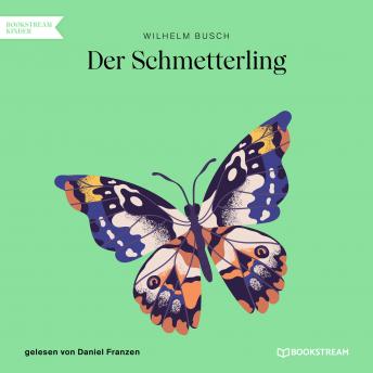 [German] - Der Schmetterling (Ungekürzt)