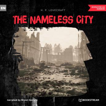 The Nameless City (Unabridged)