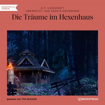 [German] - Die Träume im Hexenhaus (Ungekürzt)