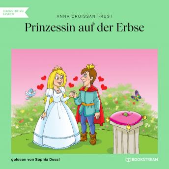 [German] - Prinzessin auf der Erbse (Ungekürzt)