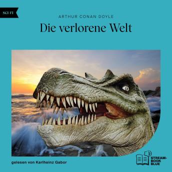[German] - Die verlorene Welt
