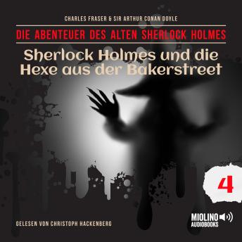 [German] - Sherlock Holmes und die Hexe aus der Bakerstreet (Die Abenteuer des alten Sherlock Holmes, Folge 4)