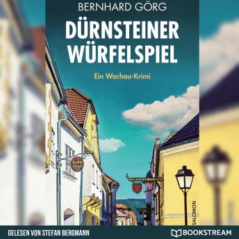 [German] - Dürnsteiner Würfelspiel - Doris Lenhart, Band 3 (Ungekürzt)
