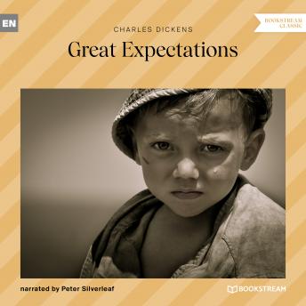 Great Expectations (Unabridged) sample.