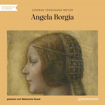 [German] - Angela Borgia (Ungekürzt)