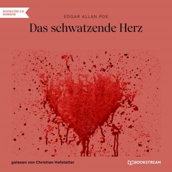 [German] - Das schwatzende Herz (Ungekürzt)
