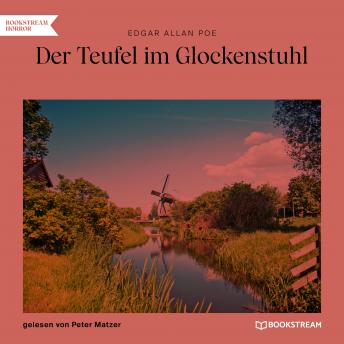Edgar Allan Poe's [German] - Der Teufel im Glockenstuhl (Ungekürzt) episode artwork