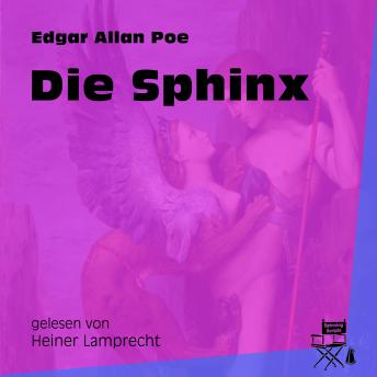 [German] - Die Sphinx (Ungekürzt)