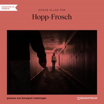 [German] - Hopp-Frosch (Ungekürzt)