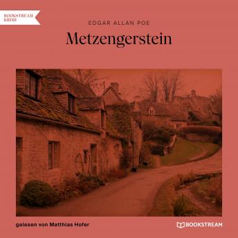 [German] - Metzengerstein (Ungekürzt)