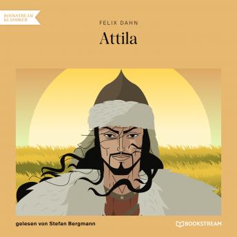 [German] - Attila (Ungekürzt)