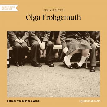 [German] - Olga Frohgemuth (Ungekürzt)