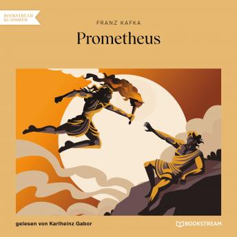 [German] - Prometheus (Ungekürzt)