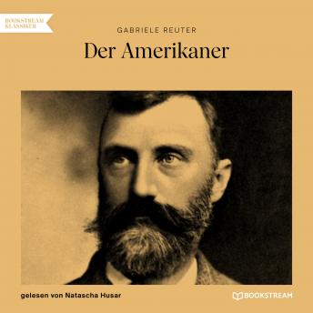[German] - Der Amerikaner (Ungekürzt)