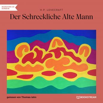 [German] - Der Schreckliche Alte Mann (Ungekürzt)