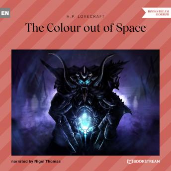 Colour out of Space (Unabridged) sample.