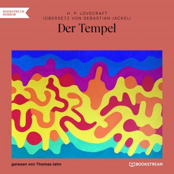 [German] - Der Tempel (Ungekürzt)